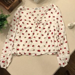 Floral Tunic Top